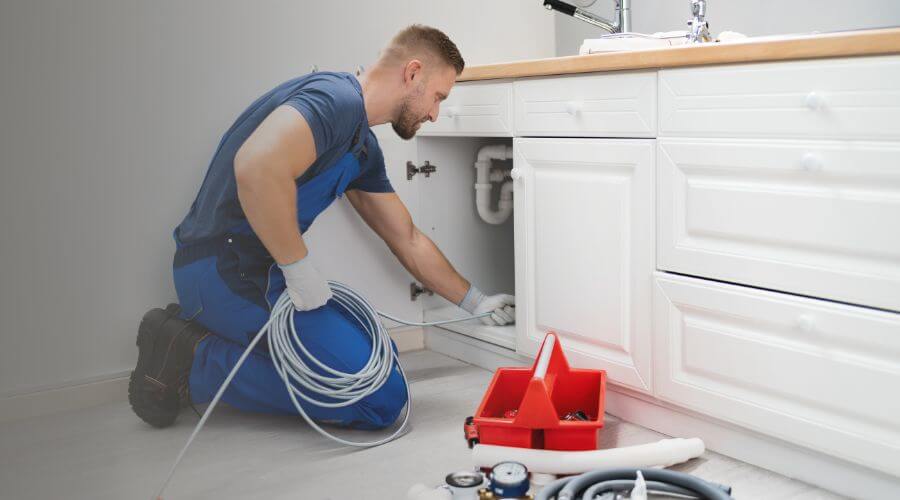 Professional emergency leak repair services in Hoffman, MN
